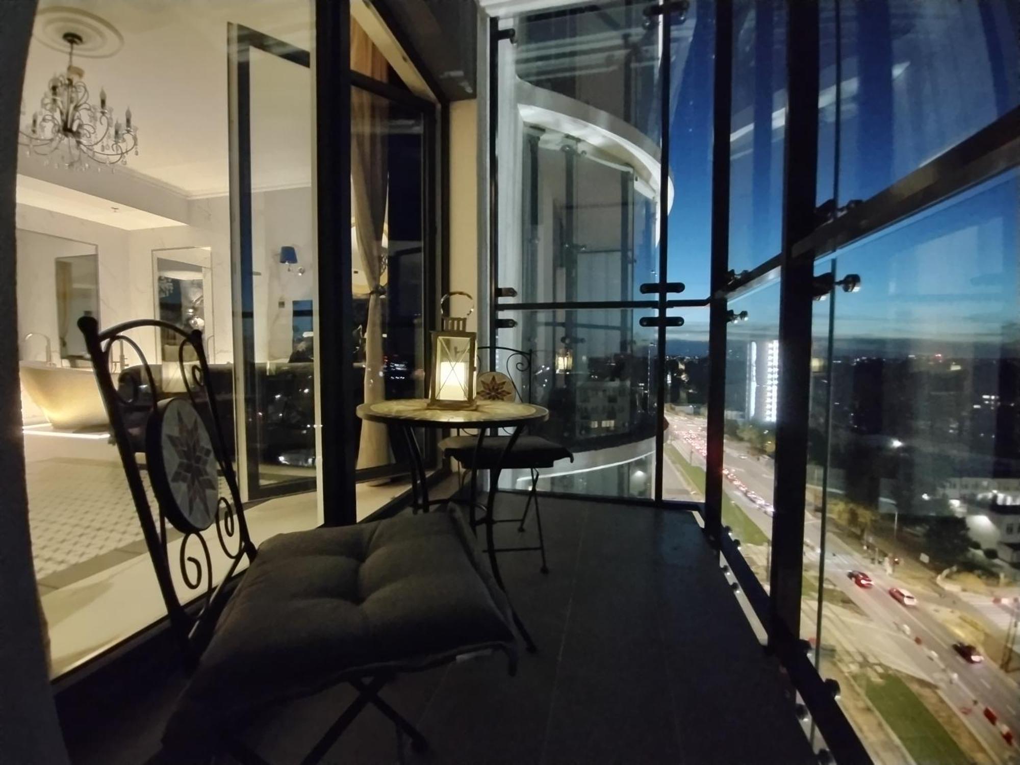 Kasprzaka 29 Wola Tower Free Garage By Perfect Apart Warsawa Bagian luar foto