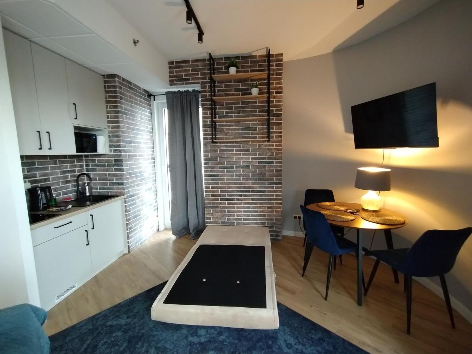 Kasprzaka 29 Wola Tower Free Garage By Perfect Apart Warsawa Bagian luar foto