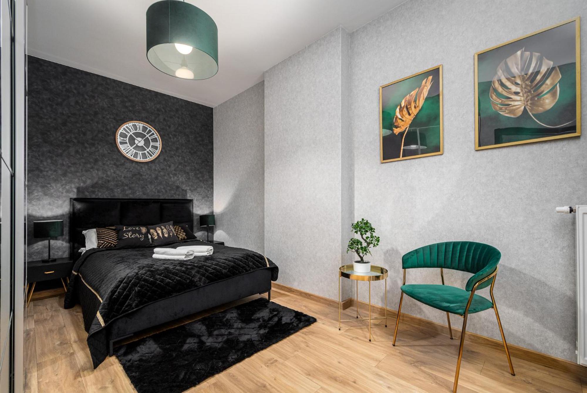 Kasprzaka 29 Wola Tower Free Garage By Perfect Apart Warsawa Bagian luar foto