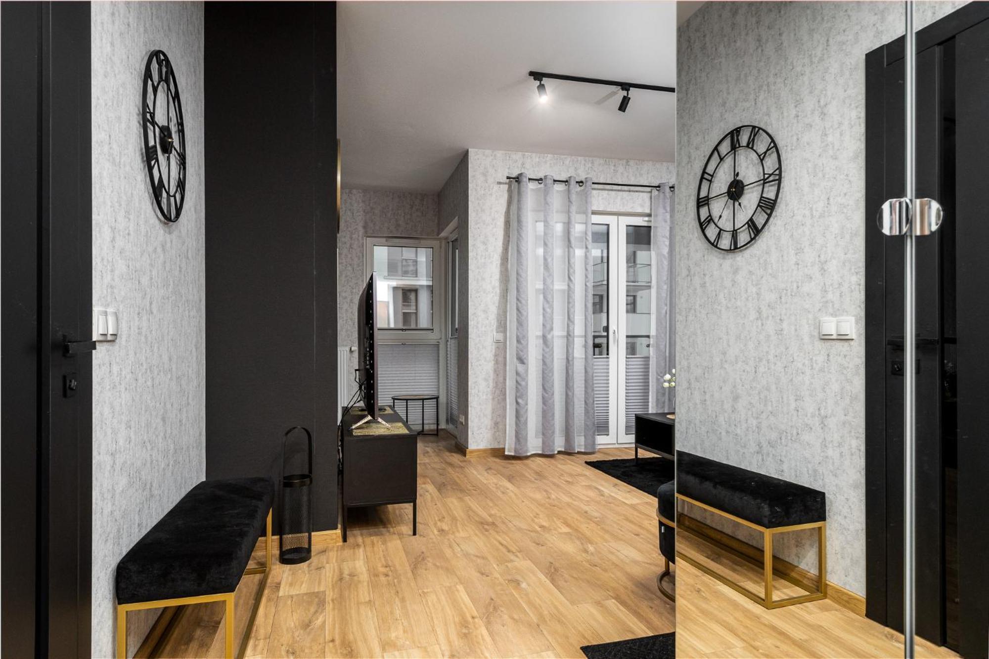 Kasprzaka 29 Wola Tower Free Garage By Perfect Apart Warsawa Bagian luar foto