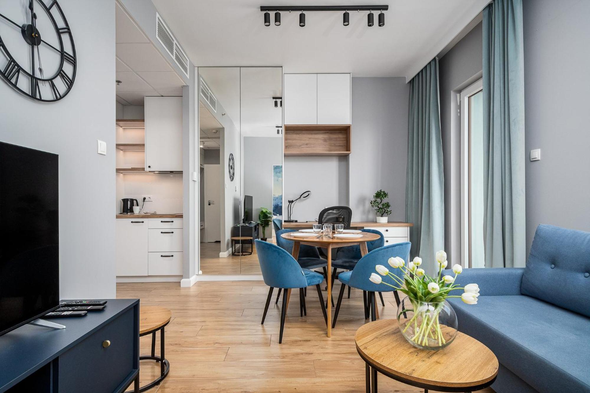 Kasprzaka 29 Wola Tower Free Garage By Perfect Apart Warsawa Bagian luar foto