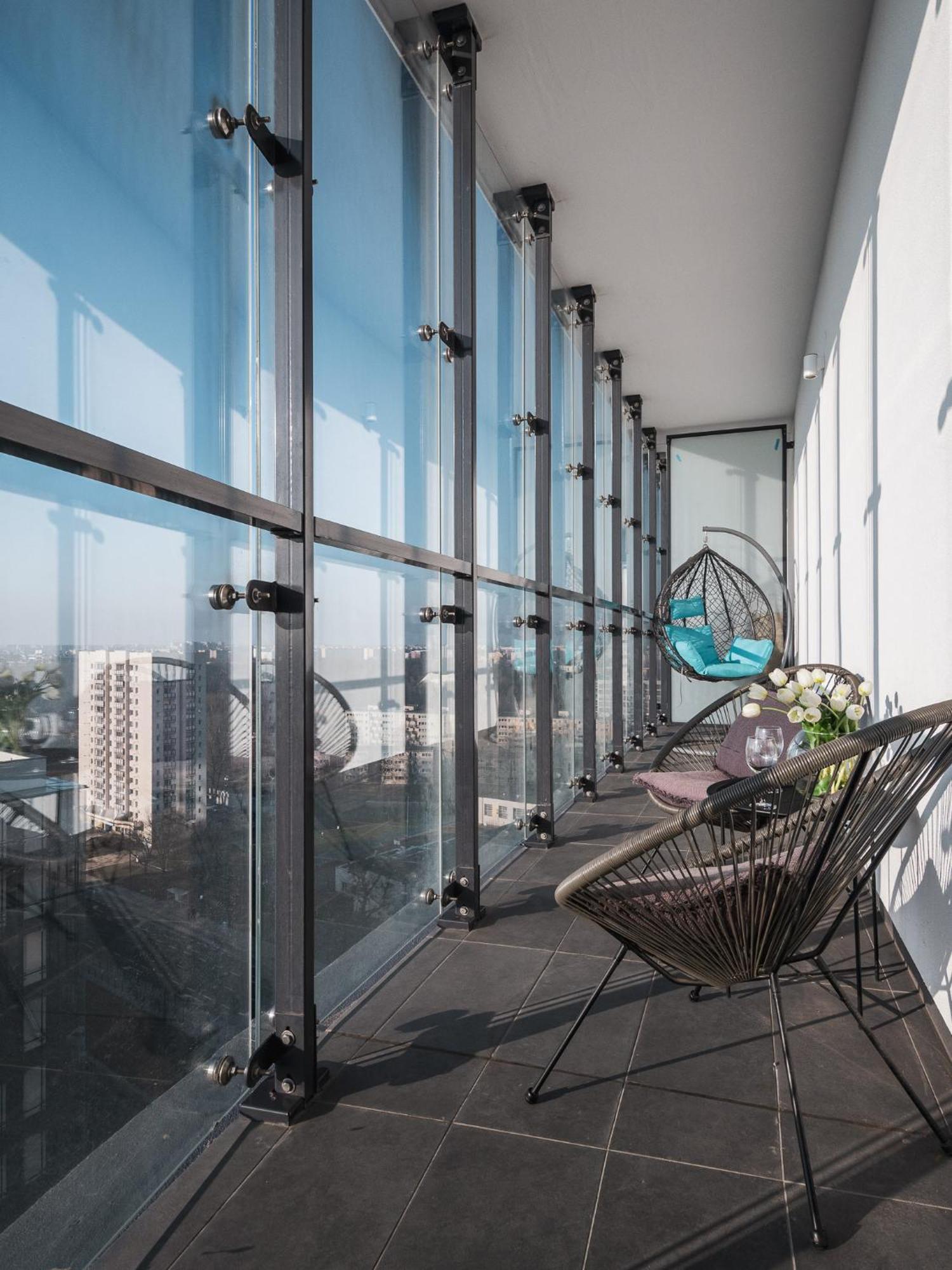 Kasprzaka 29 Wola Tower Free Garage By Perfect Apart Warsawa Bagian luar foto